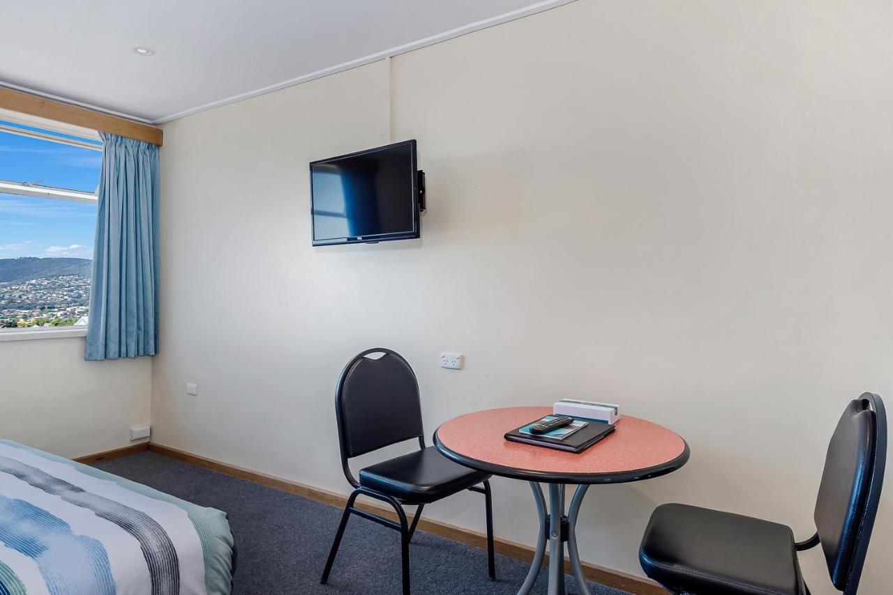 Marquis Hotel Motel Hobart Exterior foto