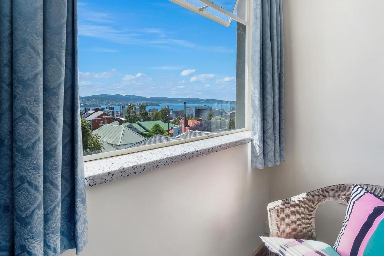 Marquis Hotel Motel Hobart Exterior foto