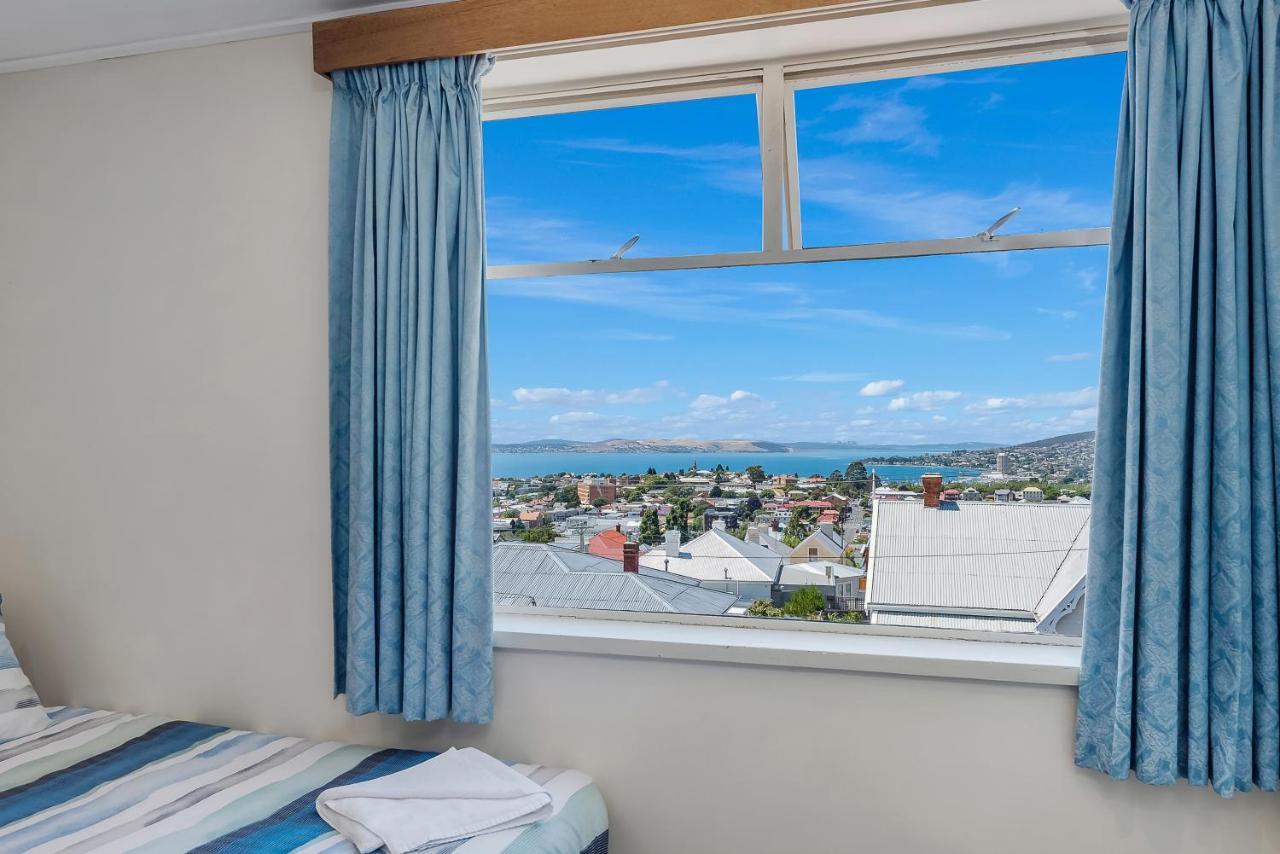 Marquis Hotel Motel Hobart Exterior foto