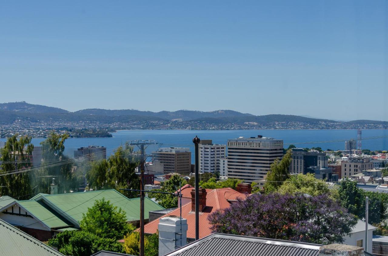 Marquis Hotel Motel Hobart Exterior foto
